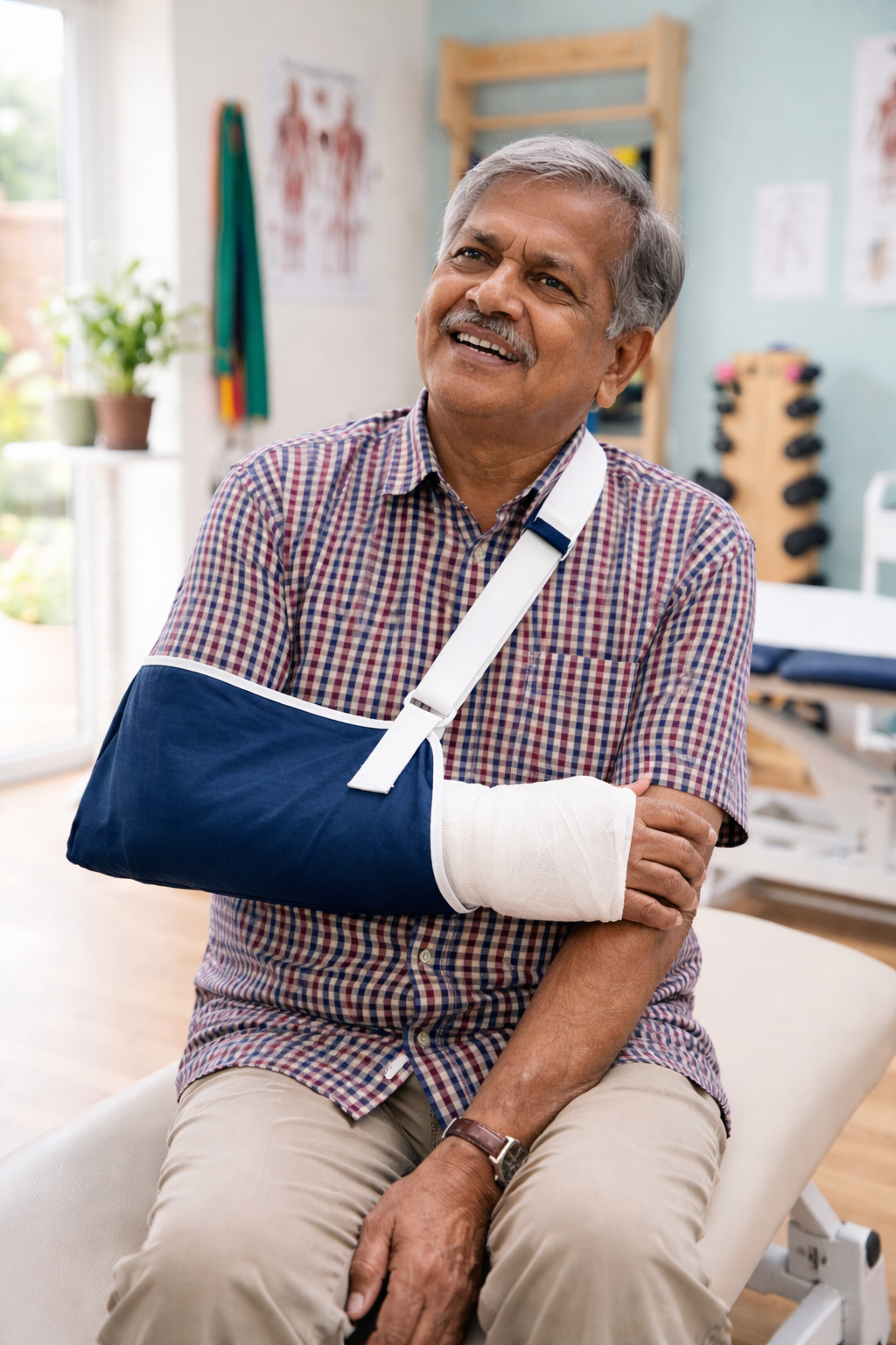 Shoulder Replacement Consultation in Kolkata with Dr. Manoj Kumar Khemani